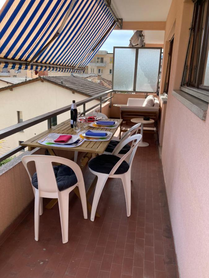 Lugano Viganello Lägenhet Exteriör bild