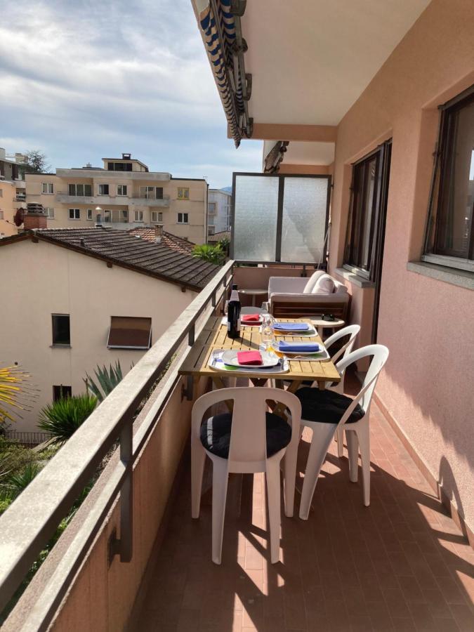 Lugano Viganello Lägenhet Exteriör bild